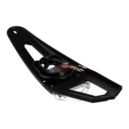 WHITES ENDURO FENDER BRACKET w LED TAIL LIGHT (PS8569500001)