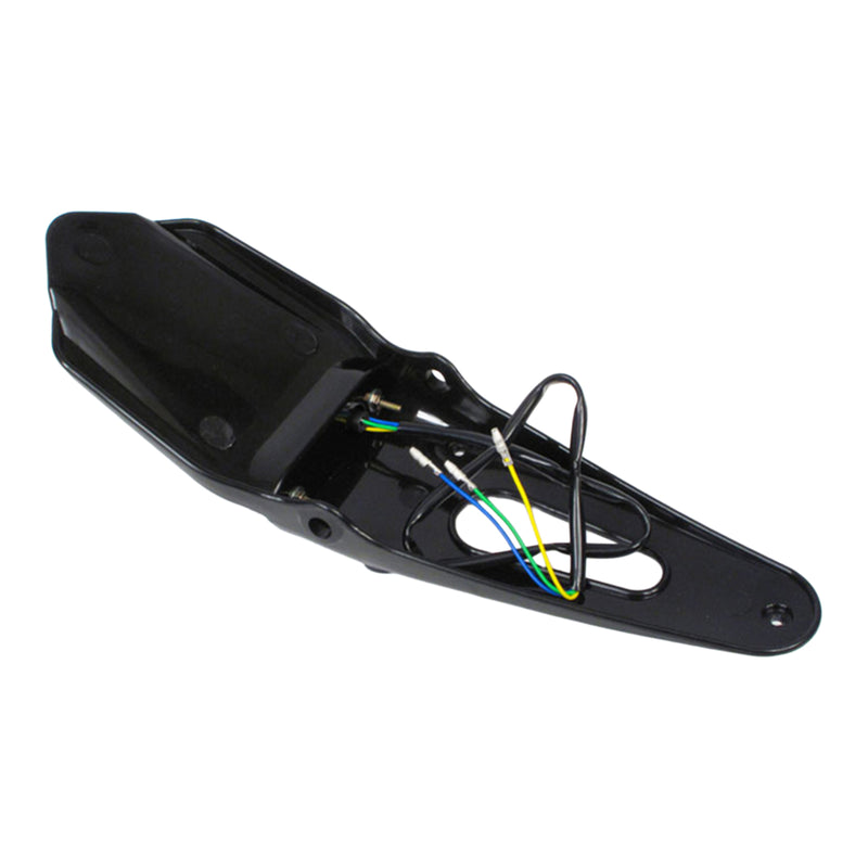 Load image into Gallery viewer, WHITES ENDURO FENDER BRACKET w LED TAIL LIGHT (PS8569500001)
