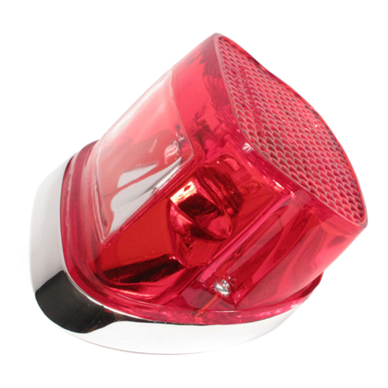 Load image into Gallery viewer, WHITES TAIL LIGHT LATE HD 68008-73A
