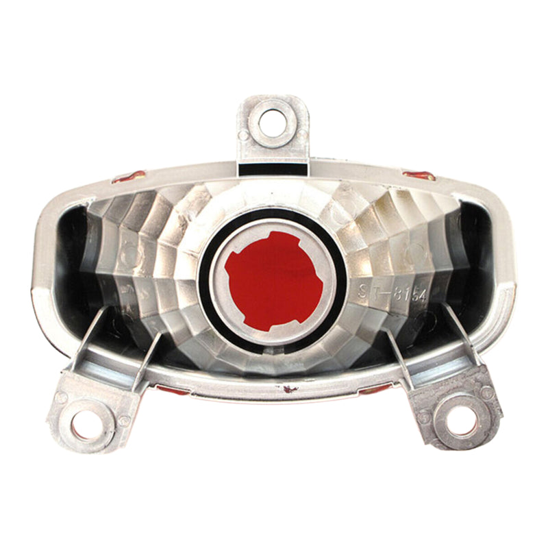 Load image into Gallery viewer, WHITES TAIL LIGHT HYOSUNG GT250/650/R Carb 04-09 LED REDlens

