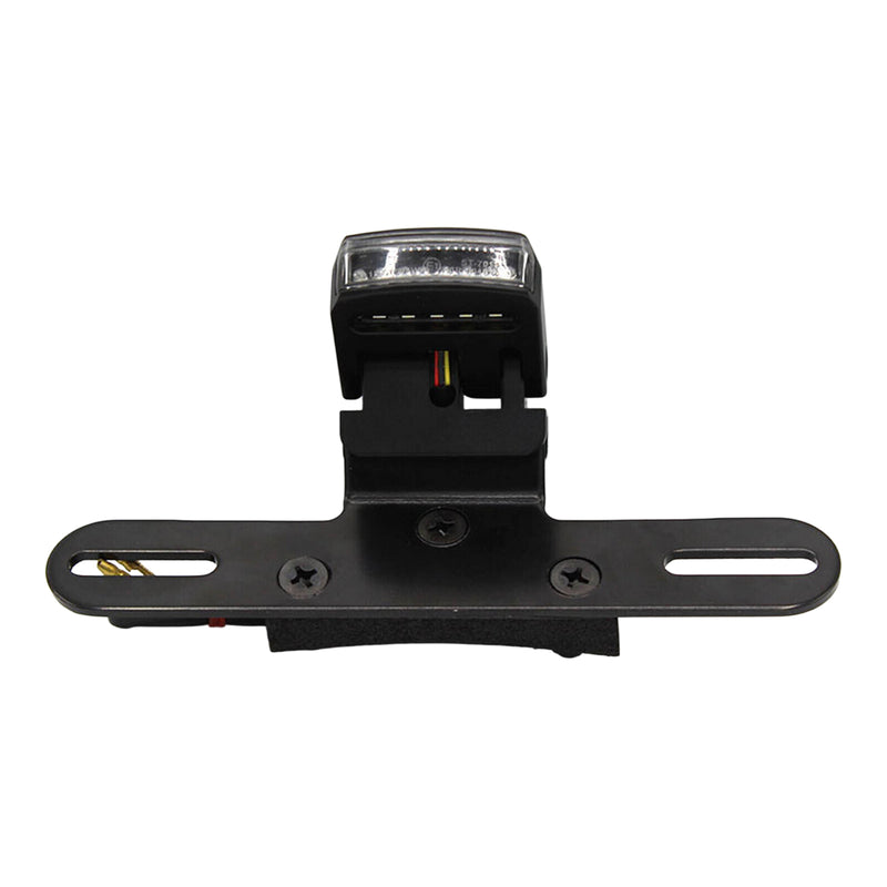Load image into Gallery viewer, Whites LED Taillight With Number Plate Bracket
