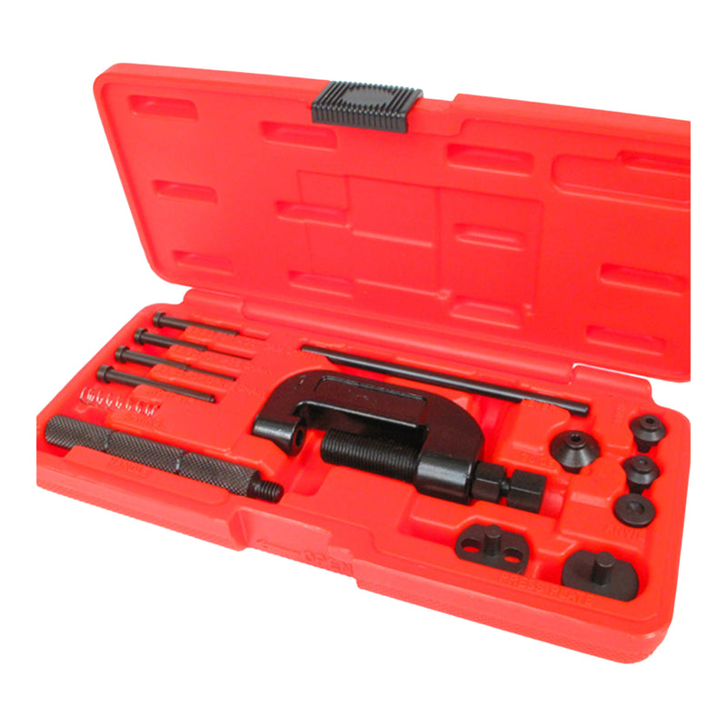 Load image into Gallery viewer, WHITES CHAIN BREAKER &amp; RIVETING TOOL KIT
