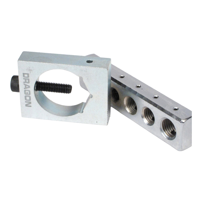 Load image into Gallery viewer, WHITES SAFETY WIRE METRIC NUT &amp; BOLT DRILL JIG KIT
