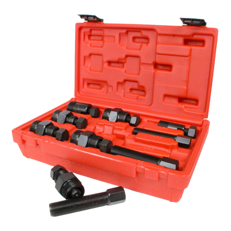 Load image into Gallery viewer, Whites Flywheel Puller Driver Set - 10pc Combination Set
