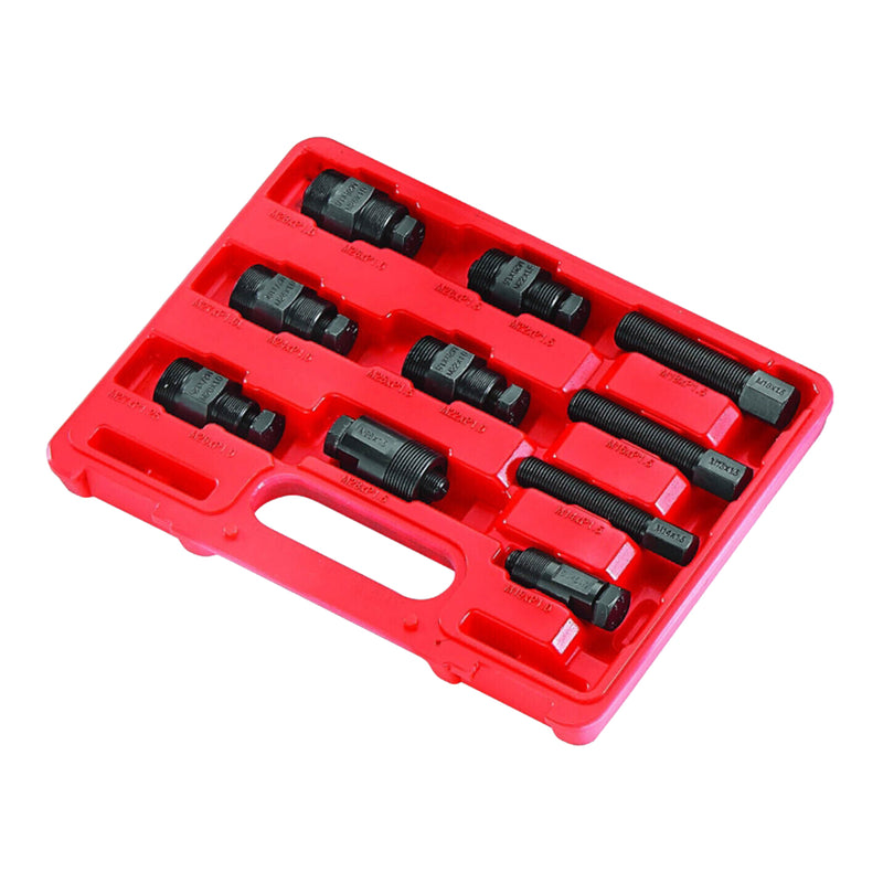Load image into Gallery viewer, Whites Flywheel Puller Driver Set - 10pc Combination Set
