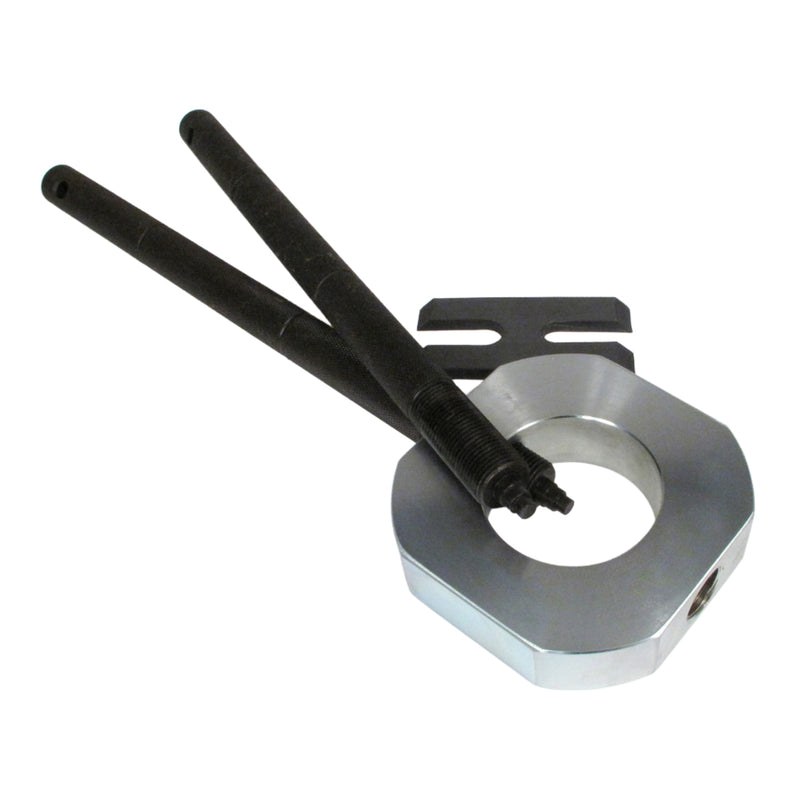 Load image into Gallery viewer, WHITES FORK TUBE &amp; CARTRIDGE ROD HOLDING PLATE TOOL
