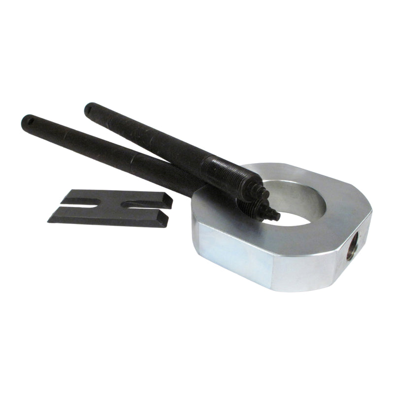 Load image into Gallery viewer, WHITES FORK TUBE &amp; CARTRIDGE ROD HOLDING PLATE TOOL
