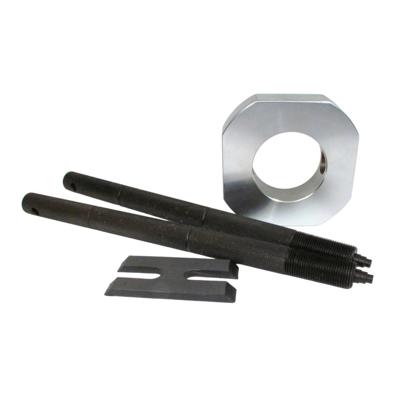 Load image into Gallery viewer, WHITES FORK TUBE &amp; CARTRIDGE ROD HOLDING PLATE TOOL
