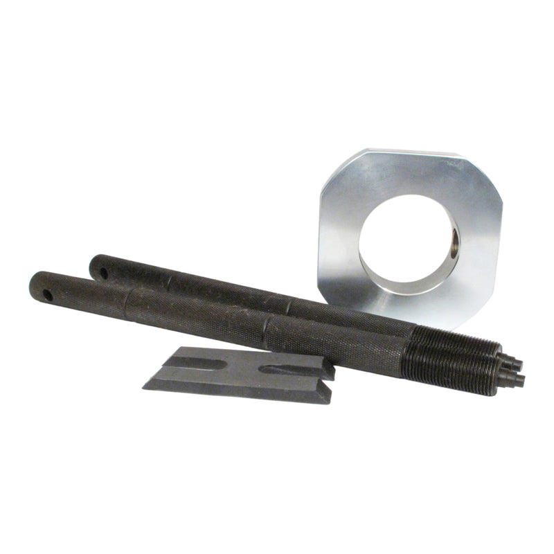 Load image into Gallery viewer, WHITES FORK TUBE &amp; CARTRIDGE ROD HOLDING PLATE TOOL
