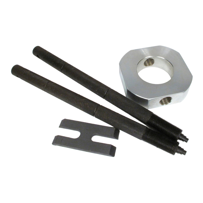 Load image into Gallery viewer, WHITES FORK TUBE &amp; CARTRIDGE ROD HOLDING PLATE TOOL
