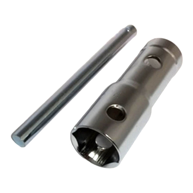 Load image into Gallery viewer, WHITES PLUG SPANNER 3 WAY 10 12 14MM
