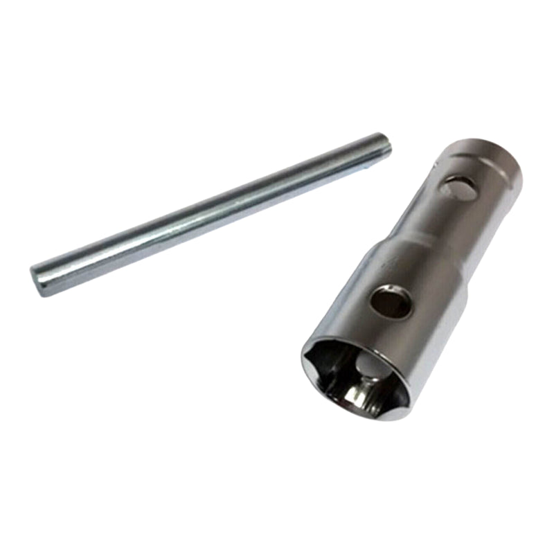 Load image into Gallery viewer, WHITES PLUG SPANNER 3 WAY 10 12 14MM
