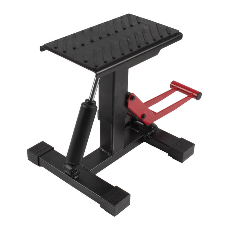 Load image into Gallery viewer, WHITES MX LIFT STAND - (HEIGHT ADJ. &amp; HYDRAULIC DAMPER)
