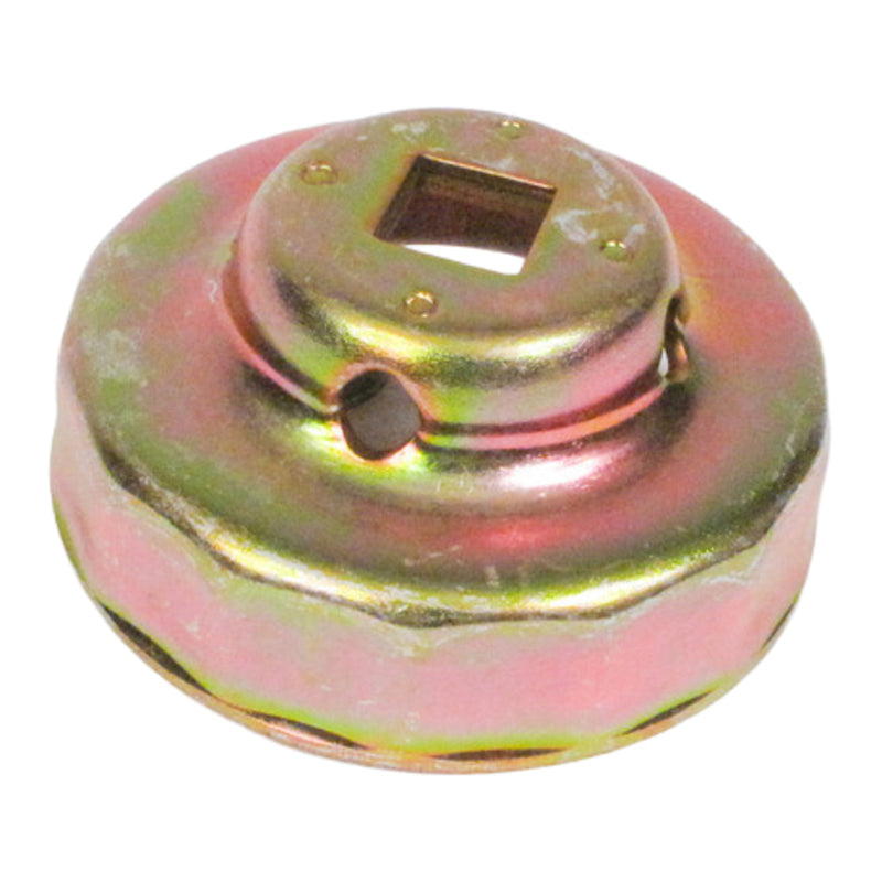 Load image into Gallery viewer, WHITES OIL FILTER WRENCH CUP TYPE 67mm/14 Flute
