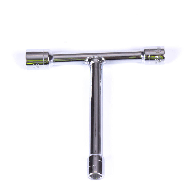 Load image into Gallery viewer, T-handle Socket Wrench 3-way 8/10/12
