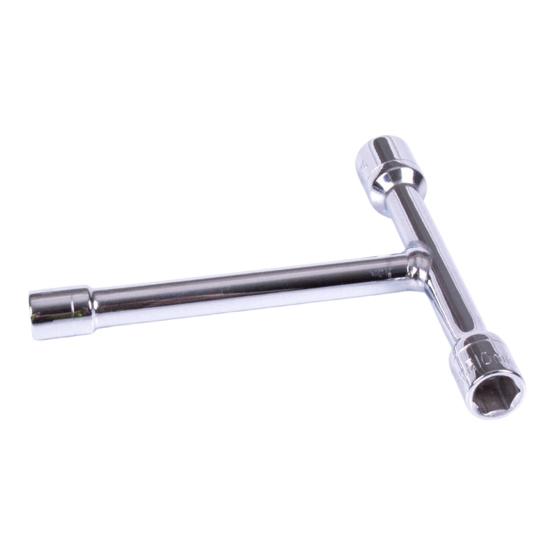 Load image into Gallery viewer, T-handle Socket Wrench 3-way 8/10/12
