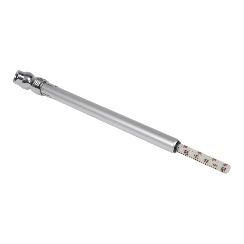 Load image into Gallery viewer, Whites Tyre Pressure Gauge Pencil Type 5-50 PSI
