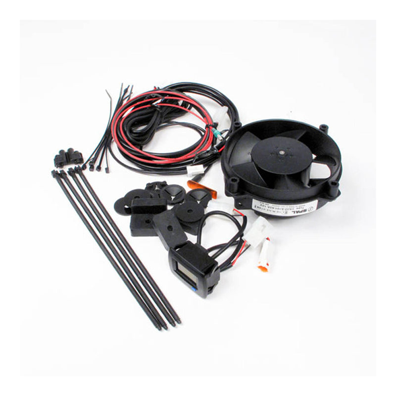 Load image into Gallery viewer, Trail Tech Fan Kit Universal with Panel Mount TTO

