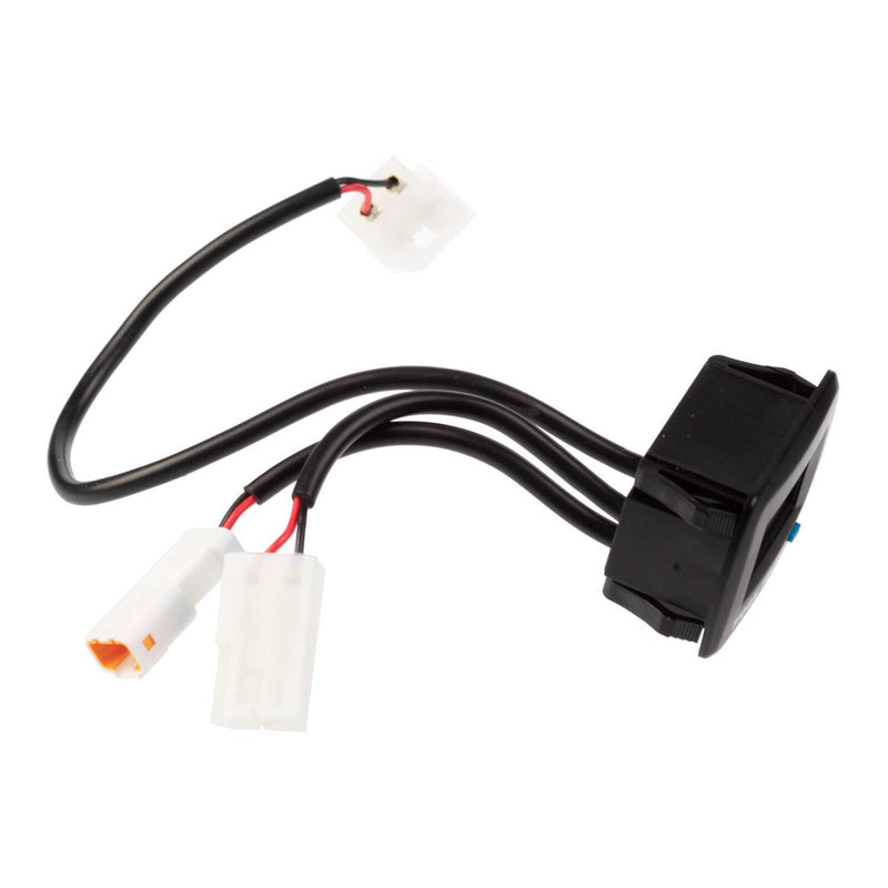 Load image into Gallery viewer, Trail Tech TTO Panel Temperature Meter Replacement - Black
