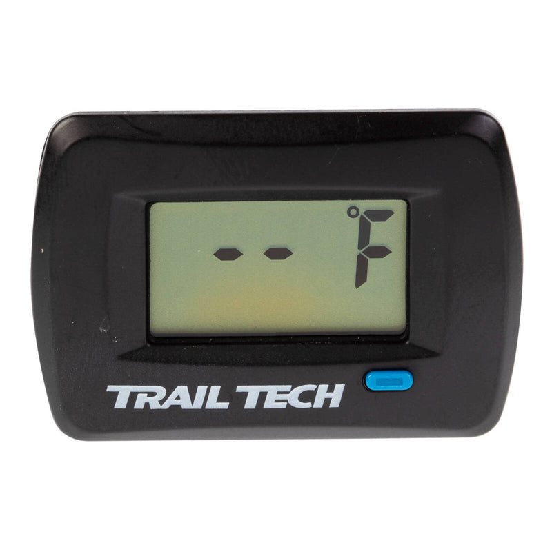 Load image into Gallery viewer, Trail Tech TTO Panel Temperature Meter Replacement - Black

