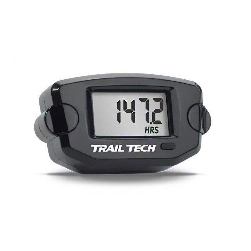 Load image into Gallery viewer, Trail Tech TTO - Tach / Hour Meter - Black
