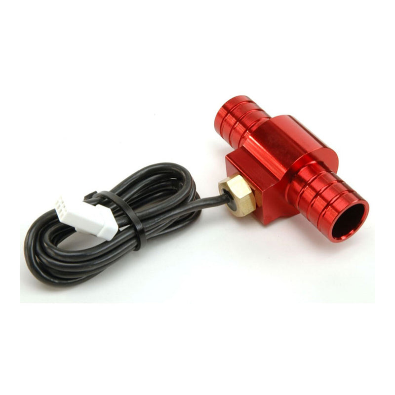 Load image into Gallery viewer, Trail Tech TTO Temperature Meter 16mm Hose - Black
