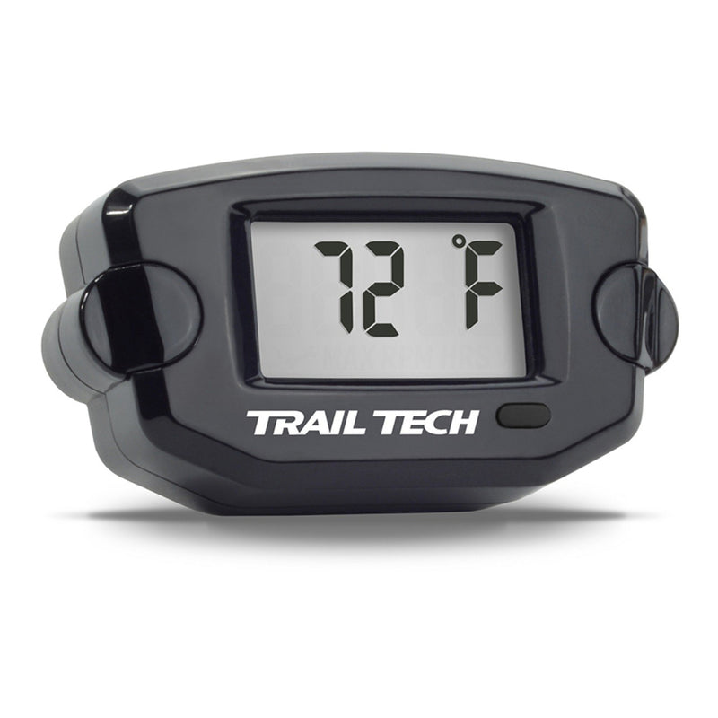 Load image into Gallery viewer, Trail Tech TTO Temperature Meter 12mm Spark Plug - Black
