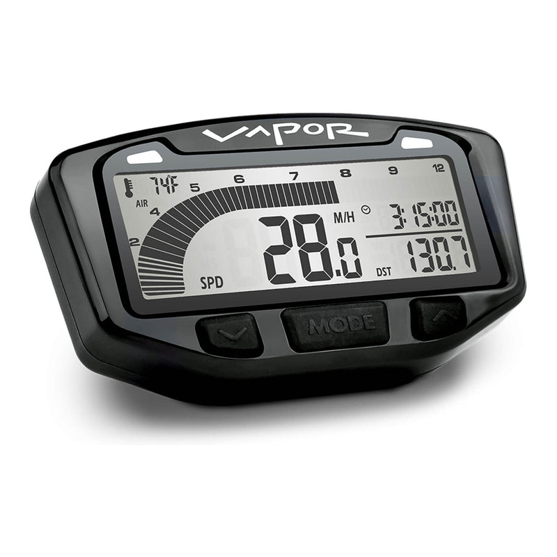 Load image into Gallery viewer, Trail Tech Vapor Computer Conv Fork Air Cool 10mm Sensor
