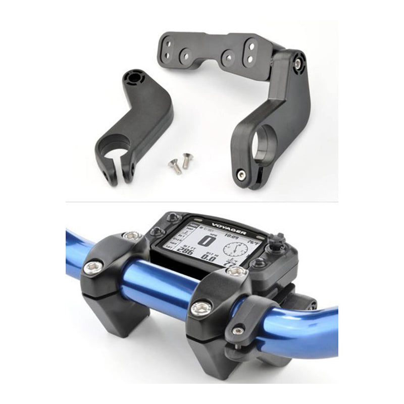 Load image into Gallery viewer, Trail Tech Voyager/Vapor Replacement Handlebar Mount Kit
