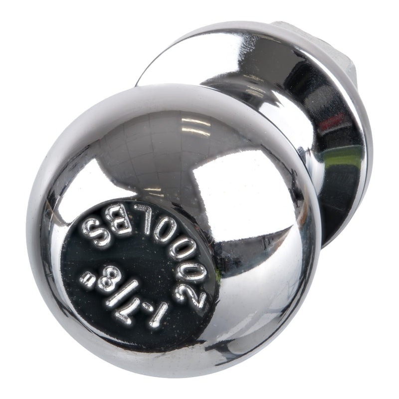 Load image into Gallery viewer, Whites Tow Ball 2000lb Cert Chr 1 7/8'' Sold Each
