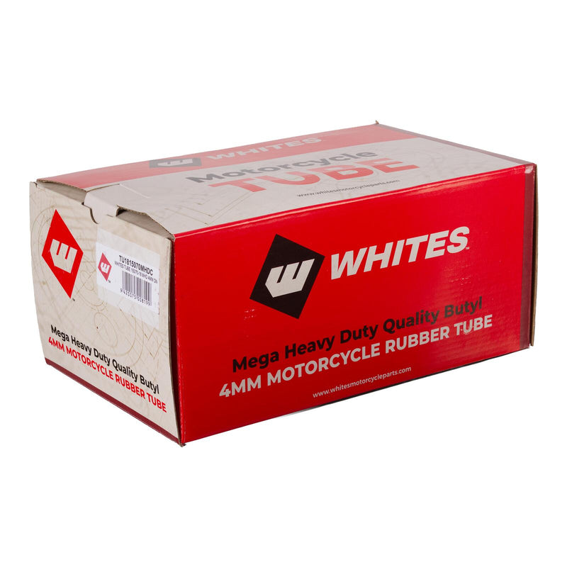 Load image into Gallery viewer, Whites Tube 150/70-18 Mega Heavy Duty 4mm - Center Valve
