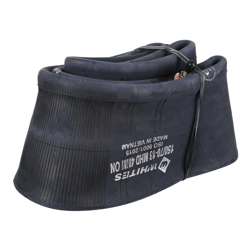 Load image into Gallery viewer, Whites Tube 150/70-18 Mega Heavy Duty 4mm - Center Valve
