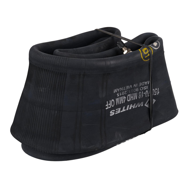 Load image into Gallery viewer, Whites Tube 150/70-18 Mega Heavy Duty 4mm - Offset Valve
