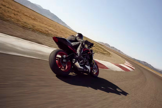 2026 Triumph Street Triple 765 RX