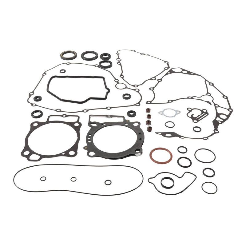 Load image into Gallery viewer, Vertex Complete Gasket Set with Oil Seals Honda
