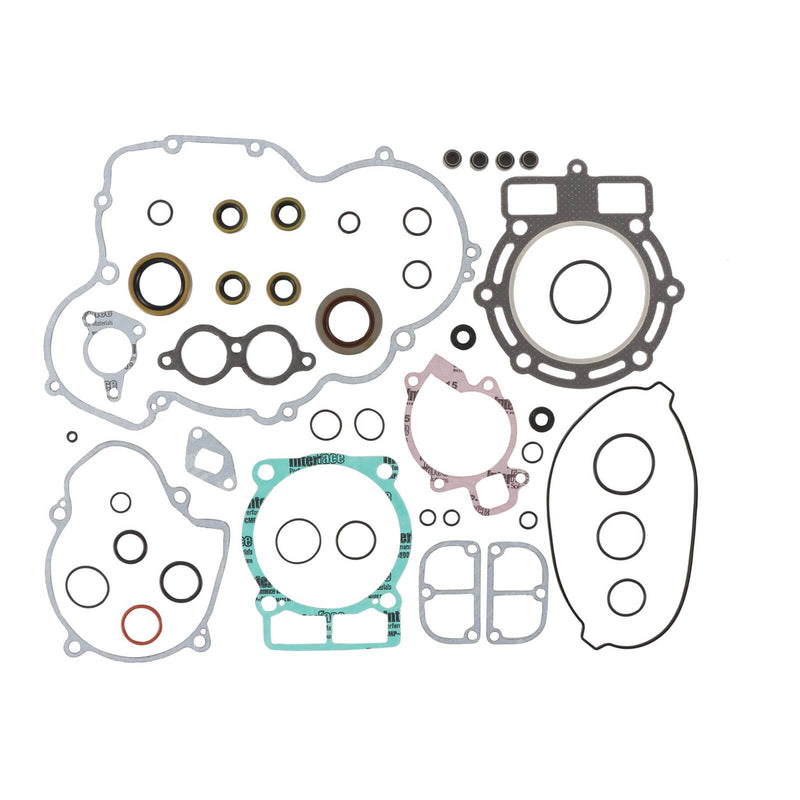 Load image into Gallery viewer, Vertex Complete Gasket Set with Oil Seals Polaris
