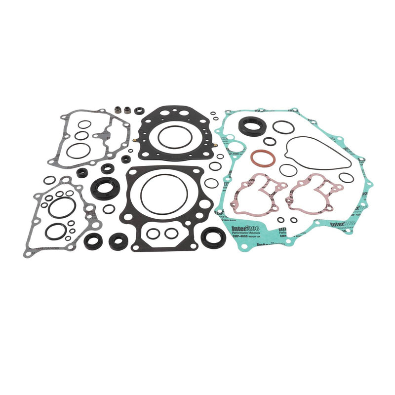 Load image into Gallery viewer, Vertex Complete Gasket Set with Oil Seals Honda
