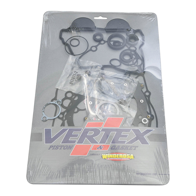 Load image into Gallery viewer, Vertex Complete Gasket Set with Oil Seals Yamaha
