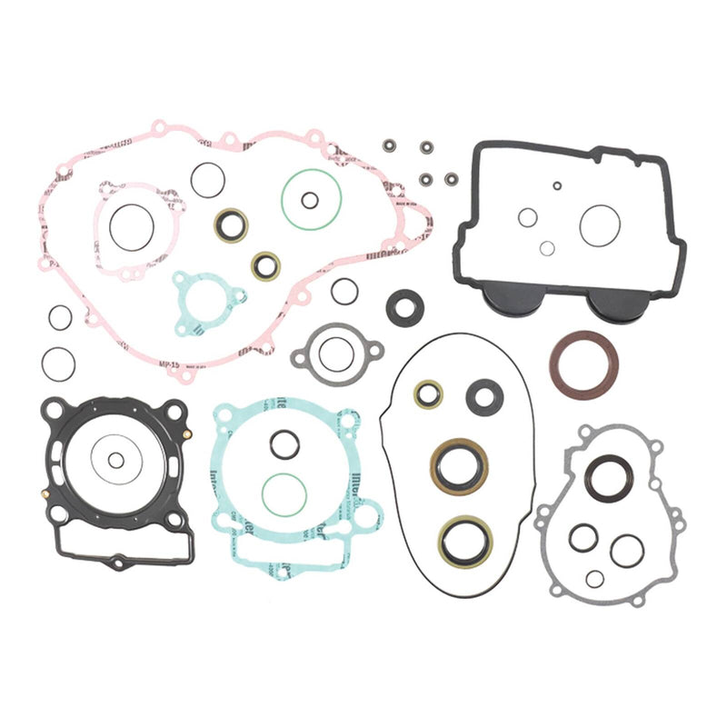 Load image into Gallery viewer, Vertex Complete Gasket Set with Oil Seals KTM
