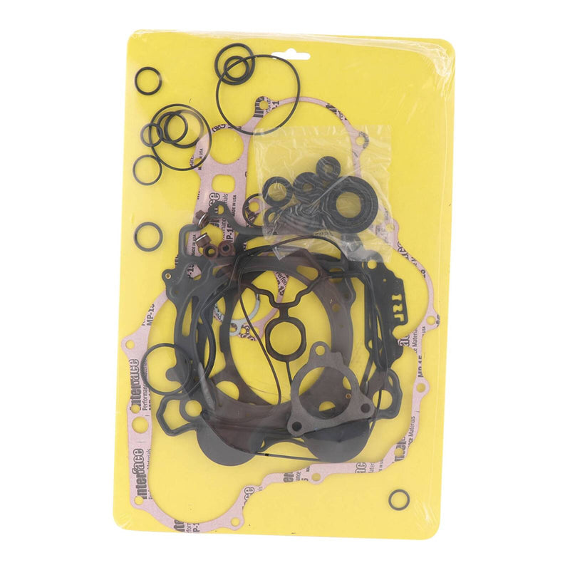 Load image into Gallery viewer, Vertex Complete Gasket Set with Oil Seals Yamaha
