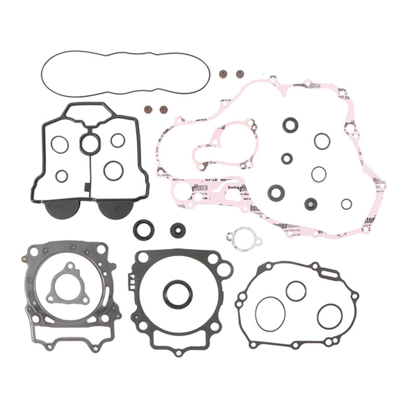 Load image into Gallery viewer, Vertex Complete Gasket Set with Oil Seals Yamaha
