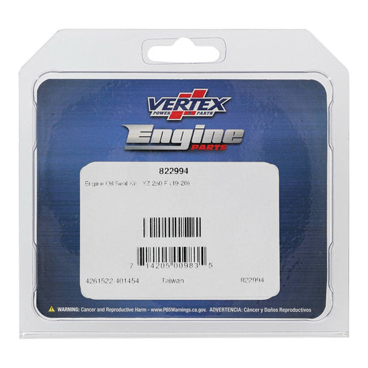 OIL SEAL KIT 822994