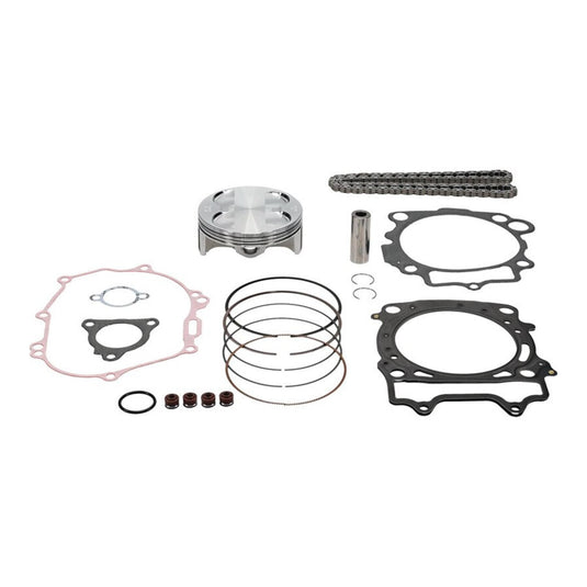 Vertex Top End Rebuild Kit - Forged Piston (B)