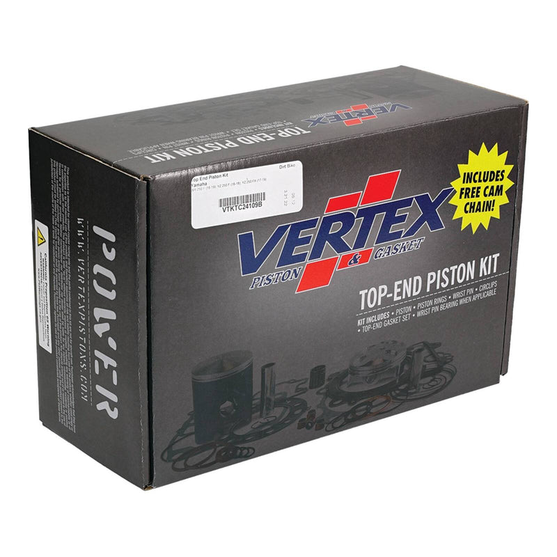 Load image into Gallery viewer, Vertex Top End Rebuild Kit - Forged Piston (B)
