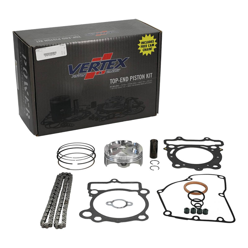 Load image into Gallery viewer, Top End Rebuild Kit VTKTC24123A
