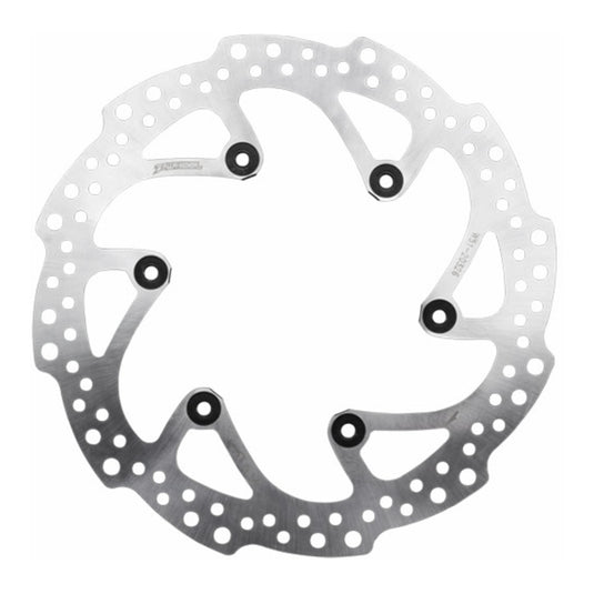 Z-Wheel Stainless Steel Rear Brake Disc Rotor - Assorted Yamaha Models