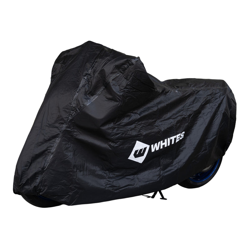 Load image into Gallery viewer, Whites Motorcycle Cover - D'Lux (S / 203 x 89 x 119cm)
