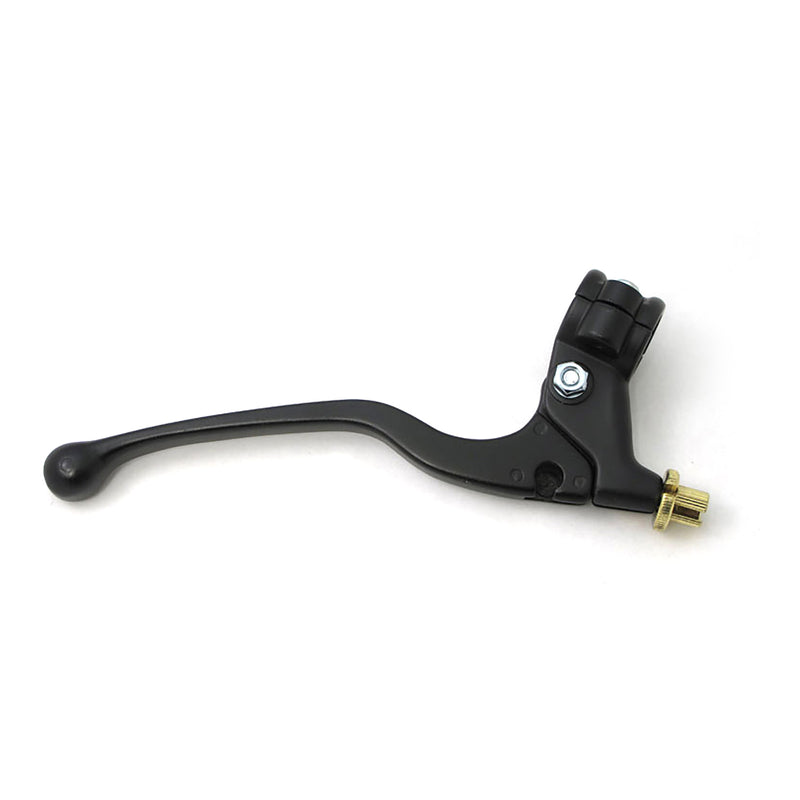 Load image into Gallery viewer, WMP Clutch Lever Assembly Split D/Leg - Black
