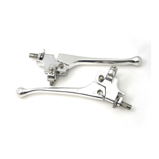 WMP Lever Assembly (Pair) British Doherty Replica