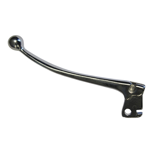 WMP Brake Lever Suzuki TF125 with Lock - Polished